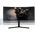 thumbnail image 2 of GAME FACTOR MG801 Monitor Gamer Ultrawide Curvo 165Hz 34 Pulgadas UWQHD 3440 X 1440 Freesync 1 ms de Respuesta Picture in Picture con Low Blue Light (Reacondicionado), 2 of 5