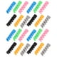 thumbnail image 4 of 30pcs Cargador Cable Cable Cable Flexible Cable Protector de cable de silicona Protector de alambre de cable, 4 of 6