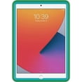 thumbnail image 2 of OtterBox Made for Kids Case for iPad 7th, 8th & 9th Gen 10.2" Display - 2019, 2020 & 2021 Version with Kickstand & Car Headrest Mount Holder - Curious Green, 2 of 8