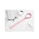 thumbnail image 5 of CORBATAS CASUAL DE LUNARES PARA EL DÍA DEL PADRE, HOMBRES, NARROW SLIM, AUTOAJUSTABLE, NECKTIE NEGOCIO, PINK, TALLA ÚNICA, 5 of 5