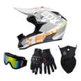 thumbnail image 3 of Casco de Bicicleta Zulema Ligero a Prueba de Golpes M, 3 of 8