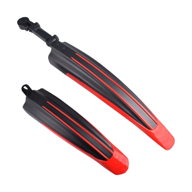 Mountainous Bike Mudguard Suitable For Universal Bike Mudguard Kit Detachable Mudguard