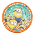 thumbnail image 2 of Despicable Me Minions Dessert Party Plates - 2 Packs of 8 - 16 Total, 2 of 4