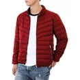 thumbnail image 1 of Chamarra Hombre Acolchada Tipo Puffer Capitonada, 1 of 3