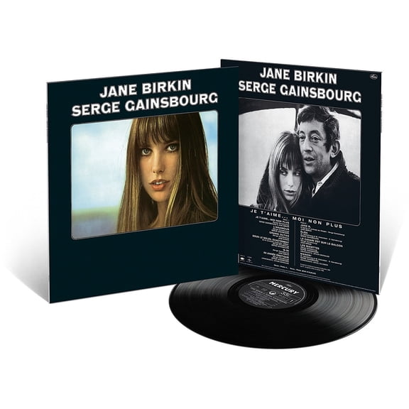 Serge Gainsbourg - Jane Birkin Et Serge Gainsbourg - Music & Performance - Vinyl