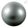 thumbnail image 1 of Pelota para yoga Gris GYMKER Pelota yoga para terapia, 1 of 5