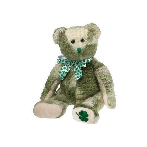 runner beanie baby value
