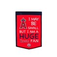 thumbnail image 1 of Winning Streak Sports 18177 Los Angeles Angels Lil Fan Traditions Banner, 1 of 1