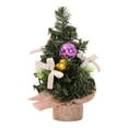 thumbnail image 1 of Christmas Decorations, Christmas Tree Decorations, Bar Decorations, Small Christmas Ornament Stork Ornament Christmas Ornament Set Shatterproof Hang Loose Ornament Ornament Set Pizza Ornament, 1 of 1