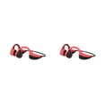 thumbnail image 1 of Auriculares de conducción ósea Methold Orejas dobles rojo 2Conjunto, 1 of 1