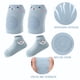 thumbnail image 3 of Calcetines antideslizantes para bebé, Protector de rodilla para niño pequeño y rodilleras antideslizantes para gatear para bebé, 3 of 5