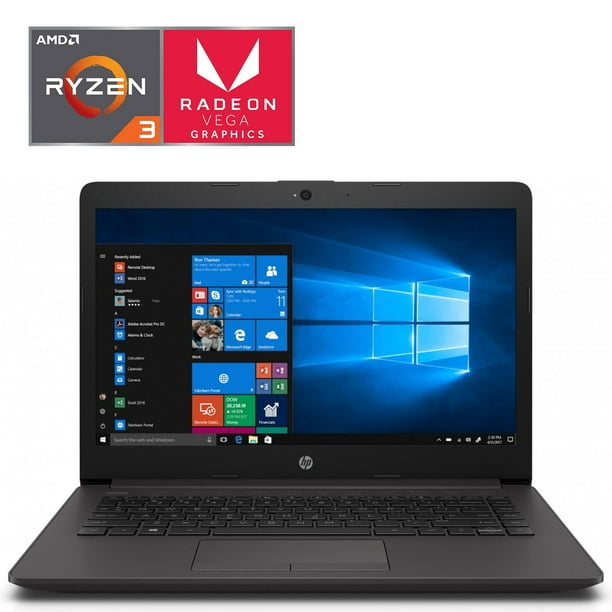 Radeon Vega Amd Ryzen 3300u Caracteristicas Laptop Gamer HP 245 G7