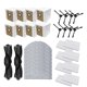 thumbnail image 2 of Compatible with TP-Link Tapo RV30 Max Plus Robot Vacuum Cleaner Ultra Durable Accessories, 2 of 5