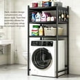 thumbnail image 6 of Over Washing Machine Storage Rack, 6 of 8