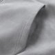 thumbnail image 2 of Gibobby Sudadera ligera hombre con cierre Sudadera de forro polar con capucha para hombre(Gris,M), 2 of 5
