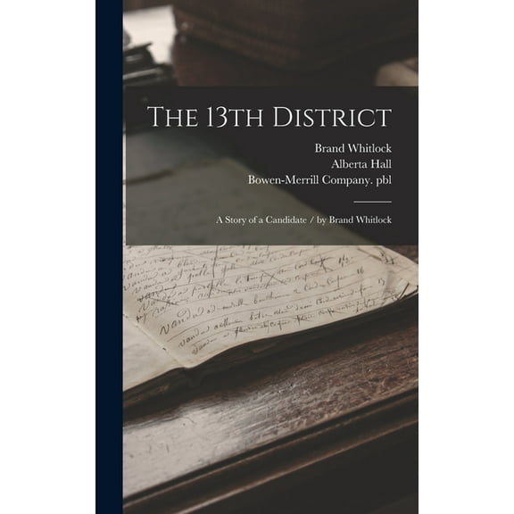 The 13th District, (Hardcover)