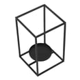 thumbnail image 4 of Geometric Candle Holders, Iron Candle Holder Iron Material Rectangular Shape Northern Europe Hand Crafted  For TV Cabinet, 4 of 8