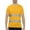 Yellow_001, variant on safety shirts for men Reflective Short Sleeve Breathable HIGH Visibility T-Shirts