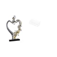 thumbnail image 1 of Figura De Pareja Romántica, Estatua Coleccionable, Adorno De Escritorio Para Dormitorio, Boda, Estantería, Armario, Decoración Del Hogar, Regalo, 1 of 8