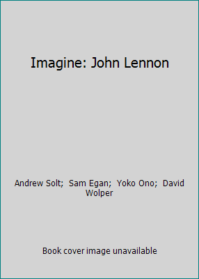 Pre-Owned IMAGINE: JOHN LENNOW (Hardcover) 0026309106 9780026309103