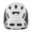White, variant on Mountain Full Face Mountain Bike Helmet Ventilation Lightweight Helmet