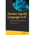 thumbnail image 1 of Pre-Owned Domain-Specific Languages in R: Advanced Statistical Programming Paperback, 1 of 1
