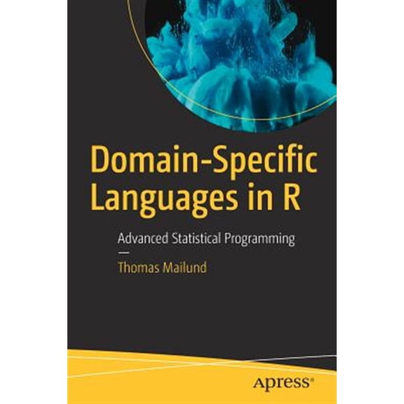 Pre-Owned Domain-Specific Languages in R: Advanced Statistical Programming Paperback