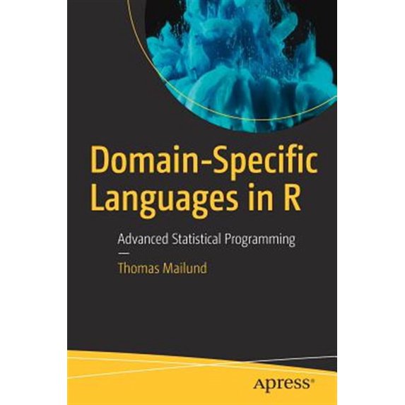Pre-Owned Domain-Specific Languages in R: Advanced Statistical Programming Paperback