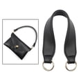 thumbnail image 3 of Bolsa de repuesto Macarena asa de Bolsa desmontable Negro Reemplazo de correas de bolsas, 3 of 8