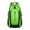 Green, variant on Ultralight sports backpack hiking bag,Black