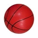 thumbnail image 4 of Pelota deportiva para niños, pelota de juegos para niños y niñas, pelotas pequeñas, ligeras y suaves. Baloncesto rojo, 4 of 9