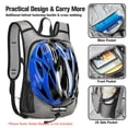 thumbnail image 4 of Mochila de Senderismo Unineovo 12L Impermeable para Niños con Funciones de Seguridad, 4 of 6