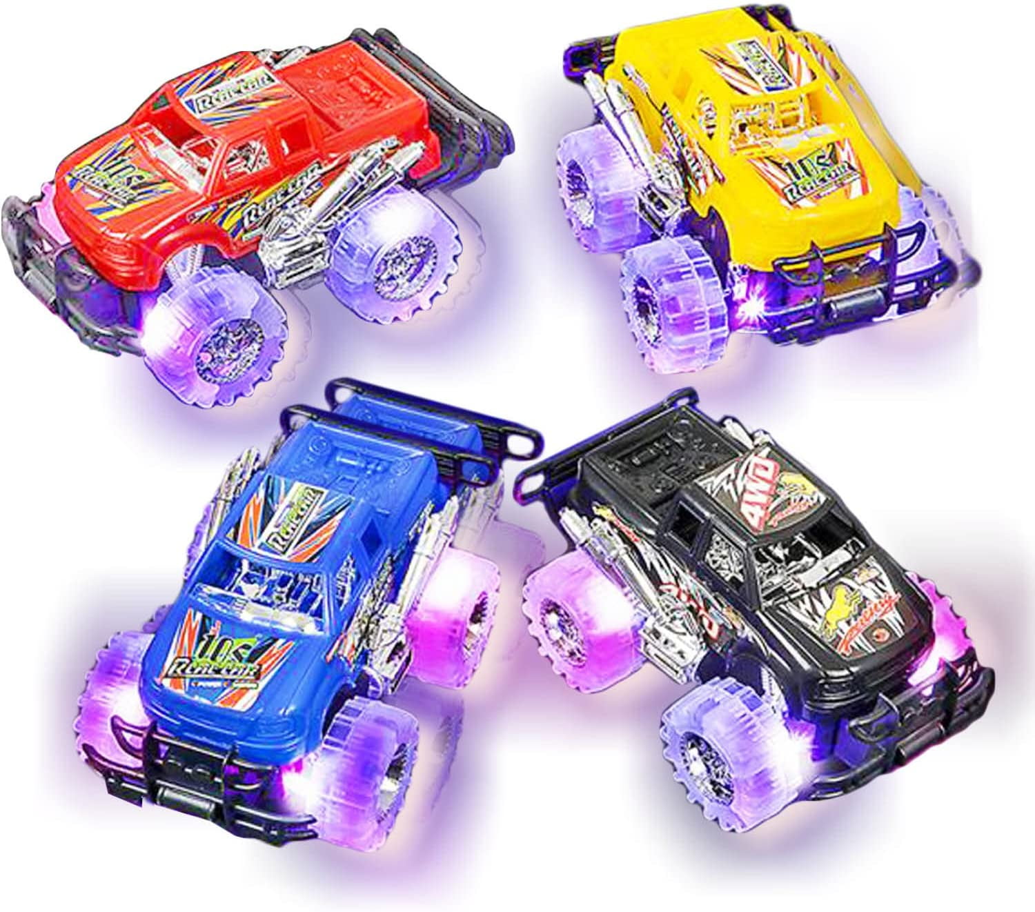 Light up monster truck Clearance