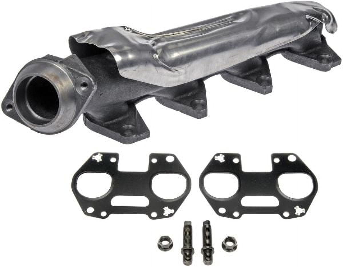 Exhaust Manifold Fits select: 2009-2010 FORD F150, 2006-2010 FORD EXPLORER