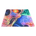 thumbnail image 1 of REACTIVE Skelety Skeleton Wall Tapestry Skull Decoración Con Brillo En La Luz Para La Sala De Estar Decoración De La Fiesta De La Sala De Estar De Dormitorio, 1 of 7