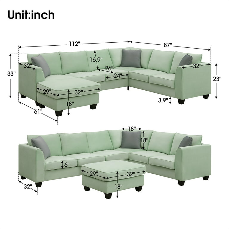Sectional Sofas Under 300 Dollars | Cabinets Matttroy