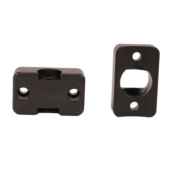 Weaver Mounts 47708 Weaver Turn-In Base 2-Piece Base For Weaver Dovetail Style Black Oxide Finish