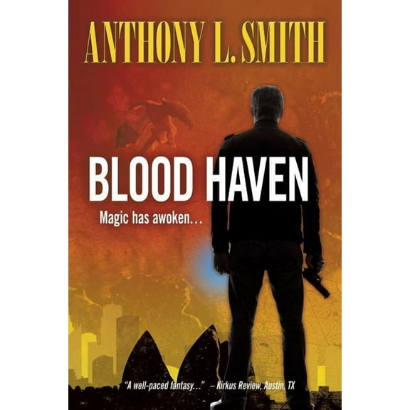 Blood Haven: Magic Has Awoken...