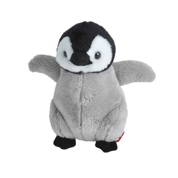 Wild Republic Cuddlekins Mini Penguin Stuffed Animal, 8 Inches