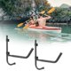 thumbnail image 2 of Estante de almacenamiento para Kayak con rotación de 90 grados, estante de pared para Kayak para, 2 of 8
