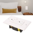 thumbnail image 3 of Switch Socket, LD-3008C Smart Leakage Sockets ABS Shell  For Shopping Mall For Home, 3 of 8