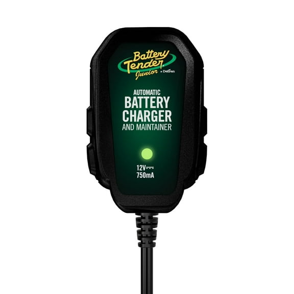 Battery Tender Junior 12V, 750mA Charger