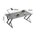 thumbnail image 1 of Floor Luxury Office Desk Reception European Shelf Executive Computer Desks Free Shipping Legs Mesa Escritorio Modern Furniture My Lux Decor Round, 1 of 18