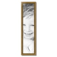 thumbnail image 2 of ArtToFrames 8" x 34" Regency Gold Picture Frame, 8x34 inch Multi Wood Poster Frame (WOM-5022),  Pack, 2 of 7