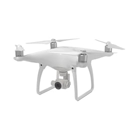 DJI Drone CP.PT.000312 Phantom 4 3-Axis Max. 44mph 1/2.3inch CMOS Drone Retail