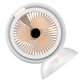thumbnail image 1 of Ventilador de escritorio, ventilador de escritorio USB, ventilador de mesa portátil, ventilador de refrigeración personal, elegante y moderno, 1 of 8