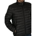 thumbnail image 5 of Tommy Hilfiger Core Packable Circular Jacket, Black, 5 of 7