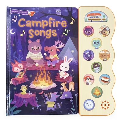 Pre-Owned Campfire Songs (Board book) 1680523724 9781680523720