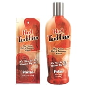 Pro Tan Hot Tottie Hot Action Dark Tanning Lotion 8.5 oz.
