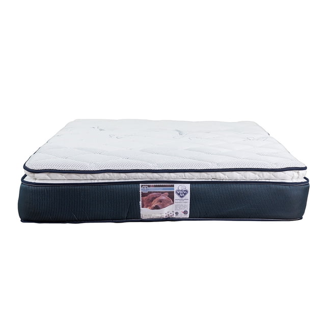 Colchón King Size Monaco Spring Air
